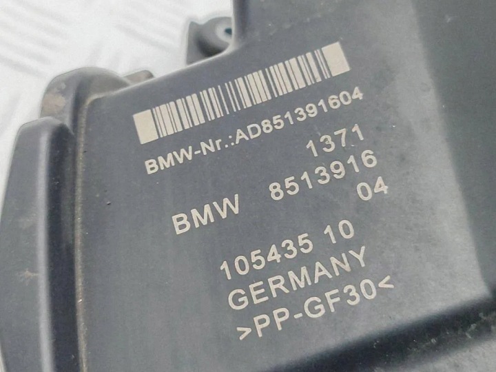 фото №9, Корпус фильтра воздуха bmw 2 active tourer f45 8570107 2.0l дизель