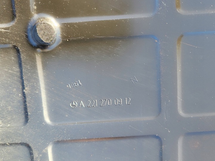 фото №10, Коробка передач автоматическая mercedes ml w164 r w251 320 cdi v6 oem номер eu