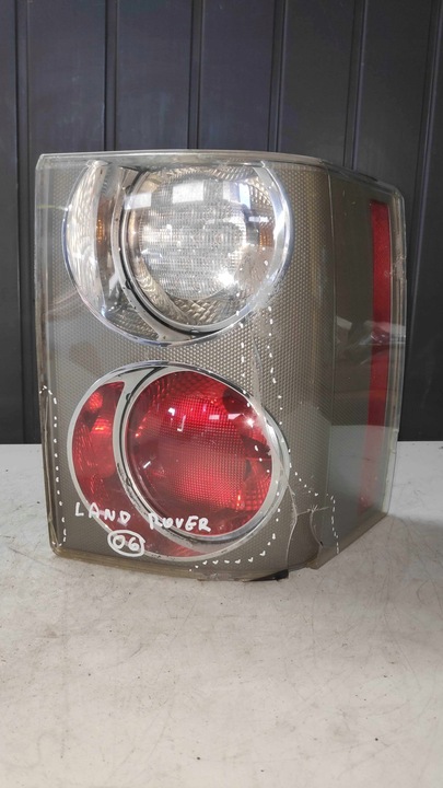 фото №1, Лампа задняя правая range rover l322 рестайлинг