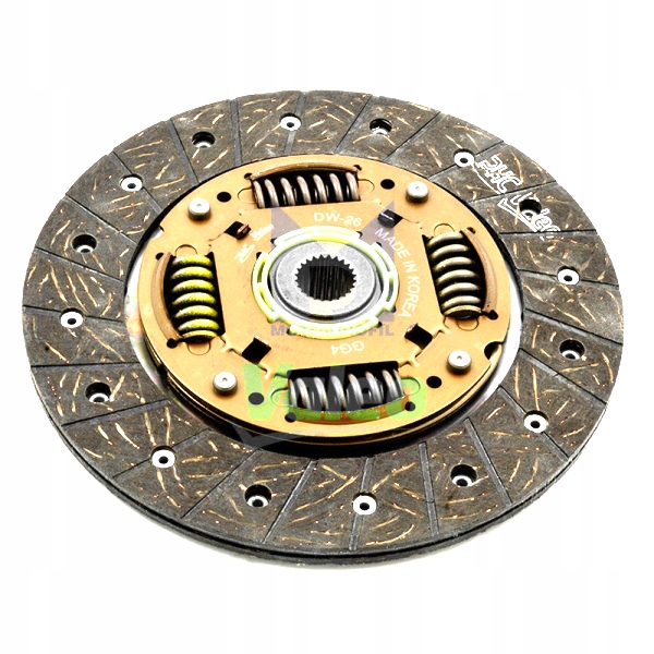 фото №2, Диск зчеплення valeo do daewoo lanos 1.5