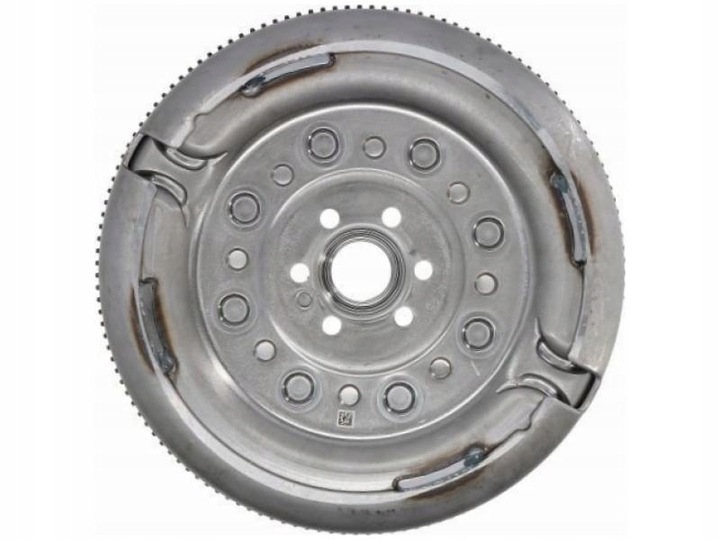 фото №2, Колесо маховики vw golf vi mk6 1.6 2.0 09-16 eos 2.0 08-15