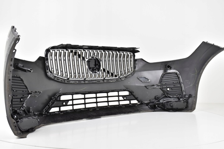 фото №4, Volvo xc60 ii надпись рестайлинг 2022- бампер переднее 4xpdc