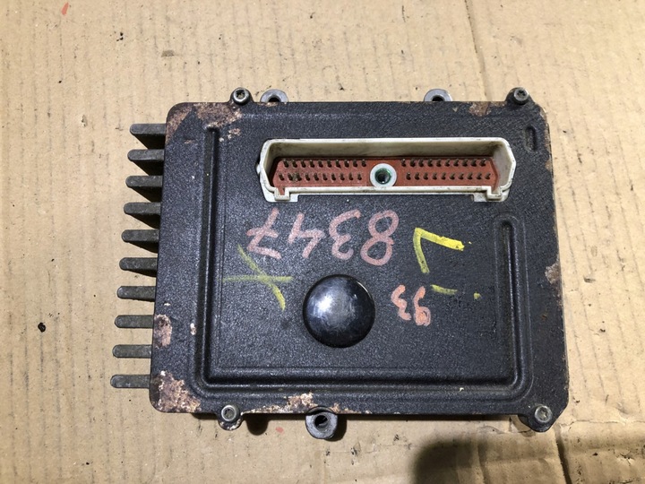 фото №2, Блок керування коробки jeep cherokee kj liberty 3.7b