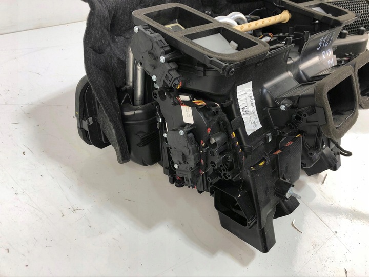 фото №5, Отопитель mercedes e-klasa w212 рестайлинг