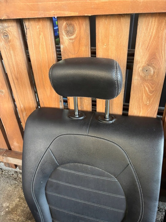 фото №15, Сиденья сиденье диван kpl mercedes c-klasa w205 fl рестайлинг sedan amg eu