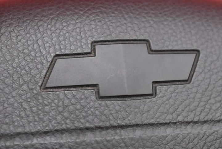 фото №10, Подушка безпеки повітряна подушка водія 96399506 chevrolet evanda 04-06