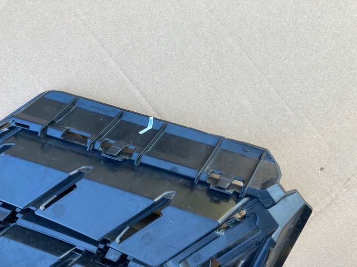 фото №8, Audi q3 83a s line решітка бампер ліва оригінал.