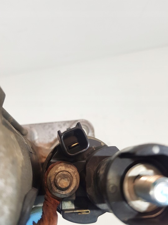 фото №8, Стартер 428000-5001 honda civic accord fr-v 1.8