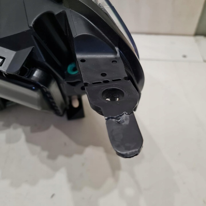 фото №8, Peugeot expert 16- лампа фара лівий ксенон psa 1616143880