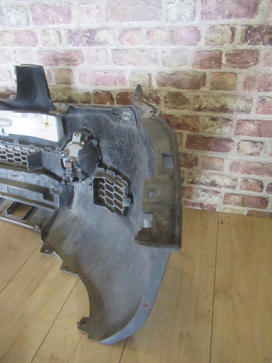 фото №15, Бампер перед chevrolet captiva 06/10 рік