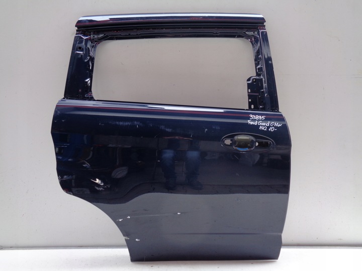 фото №1, Дверь правые сдвижные ford grand c-max mk2 10-