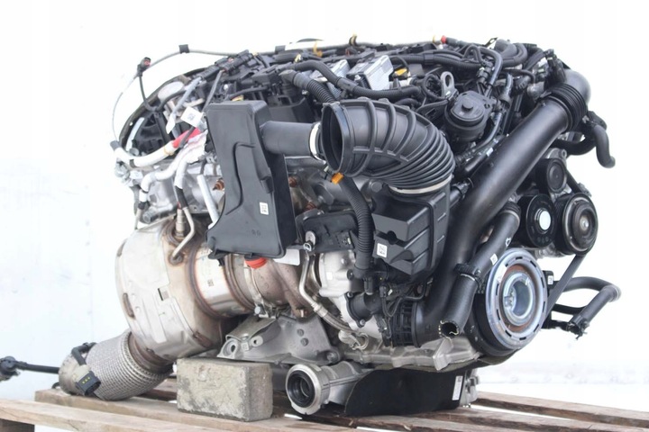 фото №9, Bmw 7 x5 x6 x7 двигун 3.0 b58_b30p g70 g05 g07 бензин twinpower пробіг 2