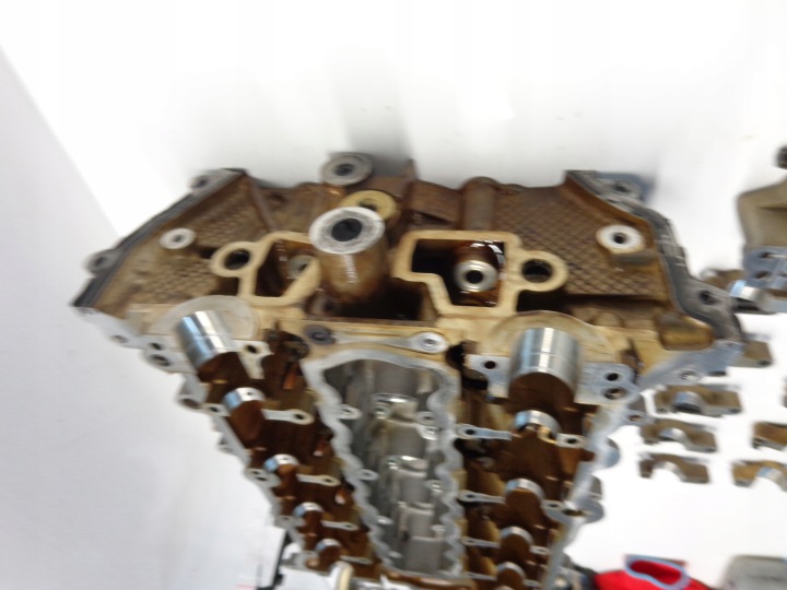 фото №10, Opel astra k v 5 1.4 турбіна b14xfl головка 12660233 комплектна