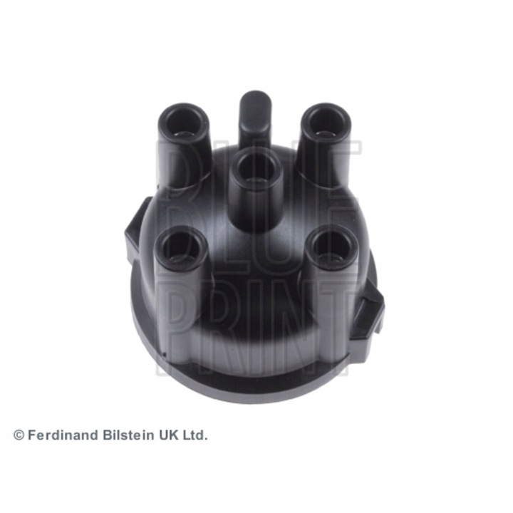 фото №1, Колпачок синий print adc41423