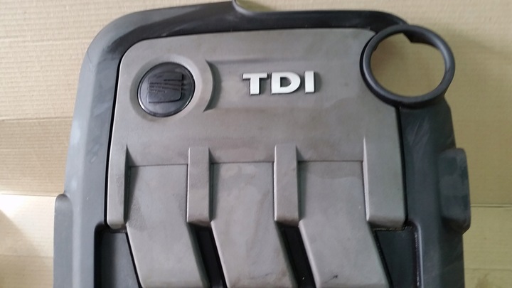 фото №4, Защита двигателя seat ibiza 6j iv 1.2tdi 03p103925b