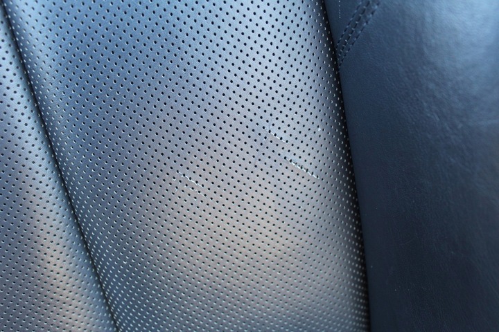 фото №6, Сидіння лівий водія чорний шкіра designo mercedes sl r230 w230 sl350 sl500