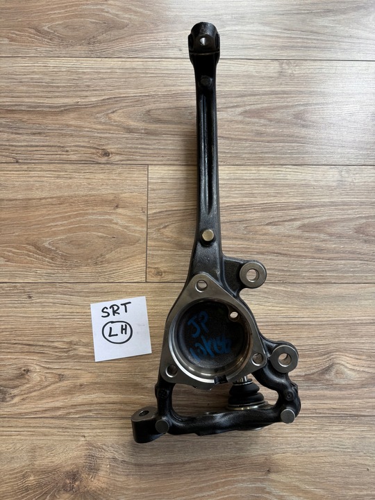 фото №6, Dodge challenger charger srt передня ліва поворотна опора 2015+