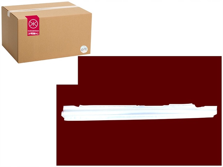 фото №1, Поріг fabia i 99-08 l 4 5d klokkerholm