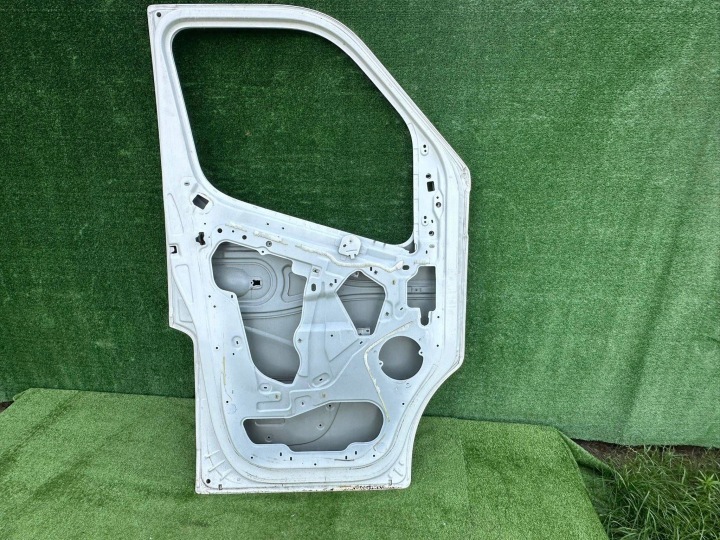 фото №14, Двері renault master iii opel movano ліві перед 801530014r