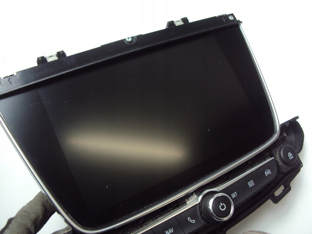 фото №3, Екран дисплей opel crossland x 2017-