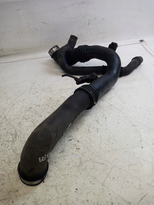 фото №10, Шланг повітря turbo vw passat b5 1.9tdi 130km