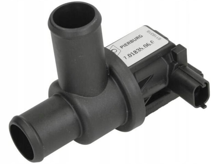 фото №14, Pierburg 7.01835.06.0 клапан перепускний зсувний,