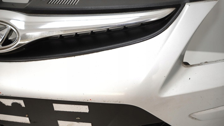 фото №7, Бампер перед передний hyundai i30 i рестайлинг 10-12r w5r универсал