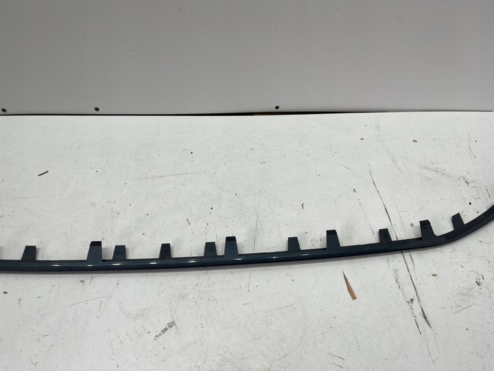 фото №7, Audi q3 83a s line планка бампера перед передня