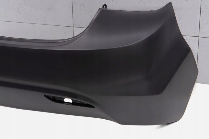 фото №9, Hyundai elantra v md 2010-2013 бампер задний 866113x000