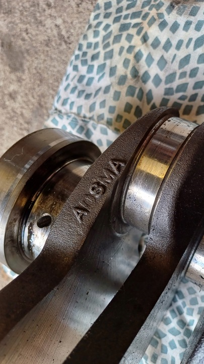 фото №14, Citroen c5 iii 2.7 hdi wał коленчатый v6