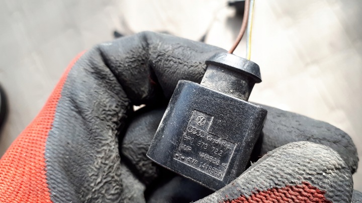 фото №6, A7 4g штекер роз'єм 8p0973722 a6 c7 a5 8w q5