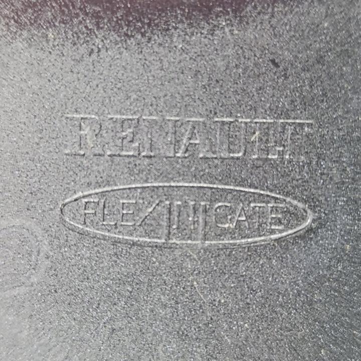 фото №11, Renault zoe рестайлінг 2019-2023 решітка решітка радіатора переднє перед 6207885331r