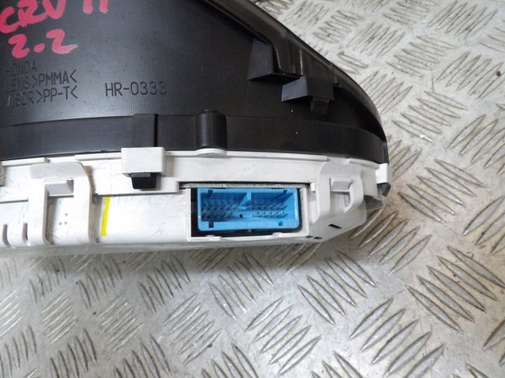 фото №8, Honda cr-v ii 2.2 ictdi панель приборов hr0333123