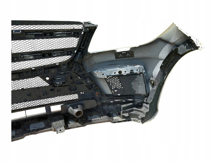 фото №10, Mercedes gls x166 2013 w166 бампер перед переднее gls