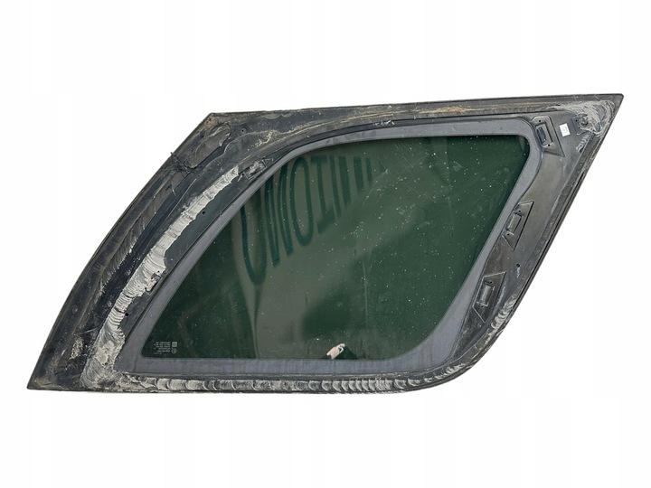 фото №3, Saab 9-7x 05-09r стекло боковая кузовная задняя левая оригинал oem