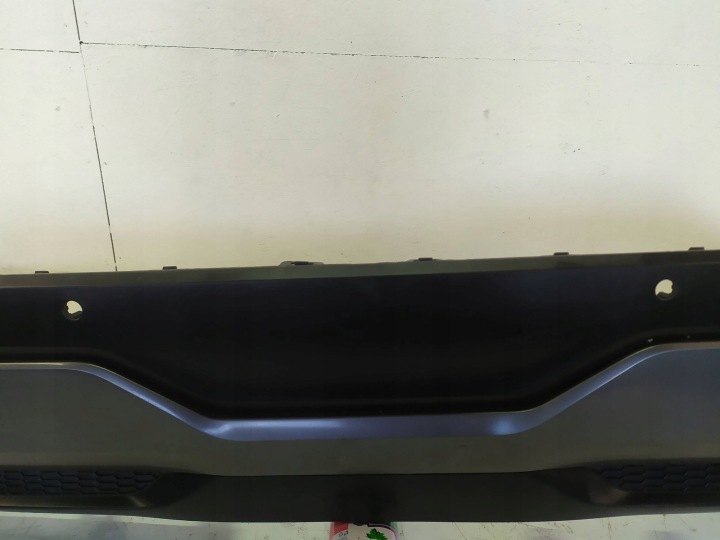 фото №6, Задній бампер nissan qashqai j12 iii 850b26ua0a