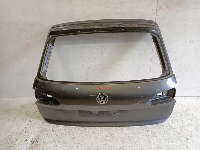 фото №1, Кришка зад кришка багажника vw touareg iii 760 18-