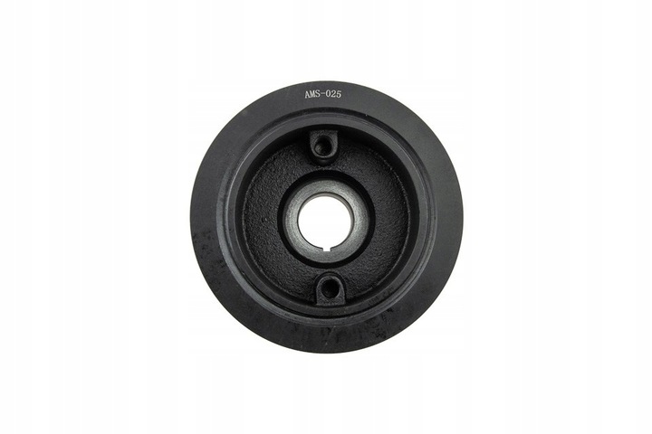 фото №10, Колесо ременное вала коленчатого mitsubishi l200 2.5did 07-