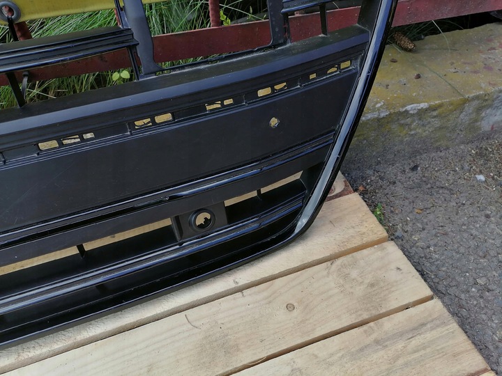 фото №12, Audi rs7 c8 решітка радіатора решітка 4k8853651f 4k8853651e