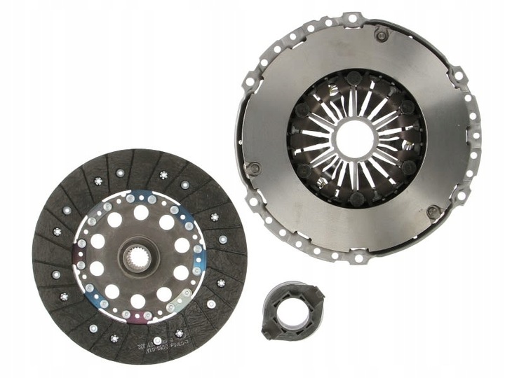 фото №13, Сцепление kpl mazda 3 2.0 mzr-cd szt luk luk 625 3072 00 набор сцепление