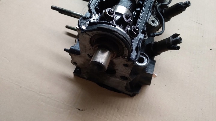 фото №3, Citroen berlingo i 1.9 d головка комплектная