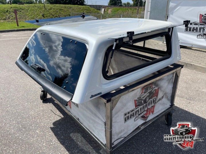 фото №12, Надбудова toyota hilux, aeroklas, hardtop, pickup