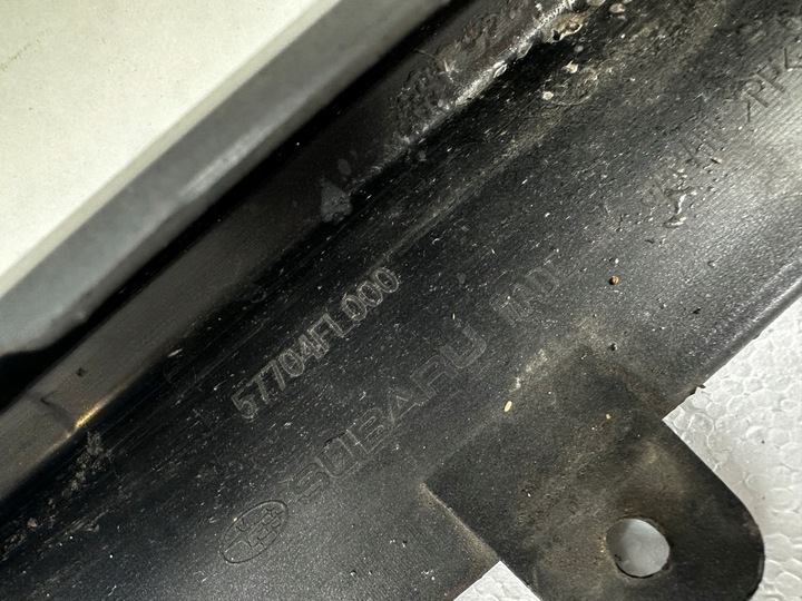 фото №7, Subaru impreza 2016- бампер переднее перед org!