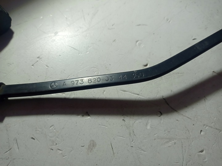 фото №6, Важіль двірники mercedes atego 815 a9738200344