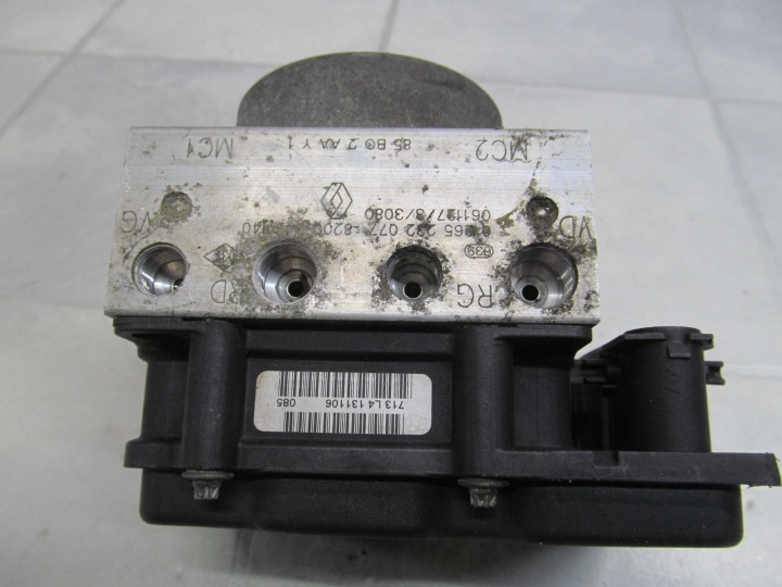 фото №5, Renault clio iii 05-13 блок керування abs 0265232077 0265800559 8200747140