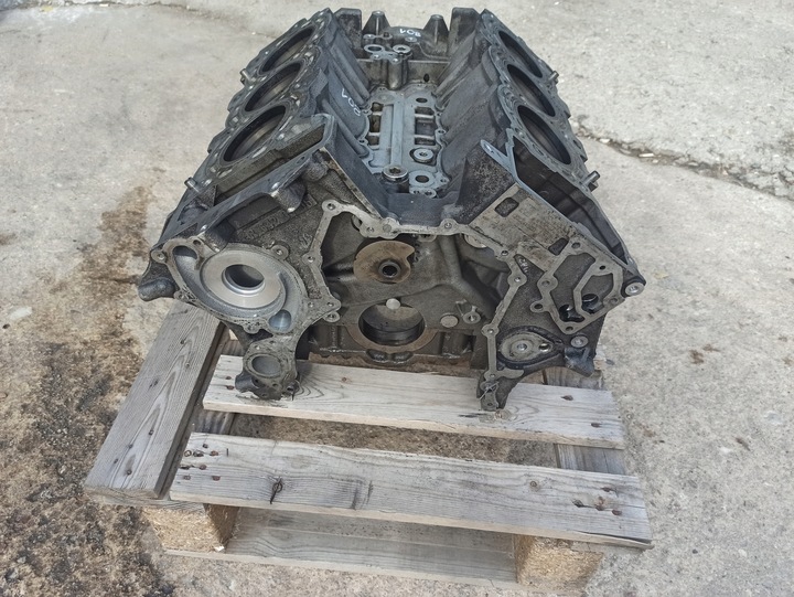 фото №5, Блок двигуна mercedes 3.0cdi v6 a642 om642