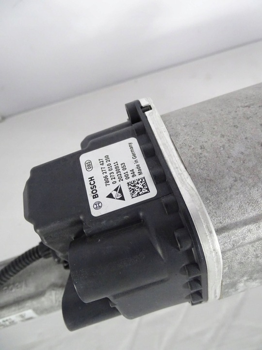 фото №5, Рулевая рейка трансмиссия porsche taycan audi e-tron gt