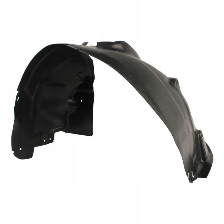 фото №1, Подкрылок перед l citroen c5 iii 02.08- rezaw-plast