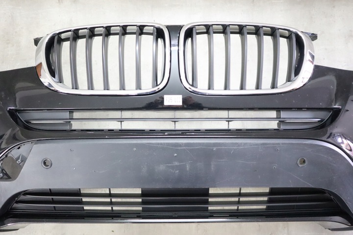 фото №7, Бампер bmw x3 f25 lci рестайлінг протитуманні фари h8 na розпилювачі na pdc