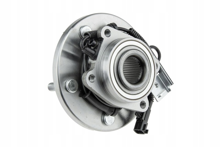 фото №1, Ступиця колеса перед chrysler town & country 08-, dodge grand caravan 08-, vw